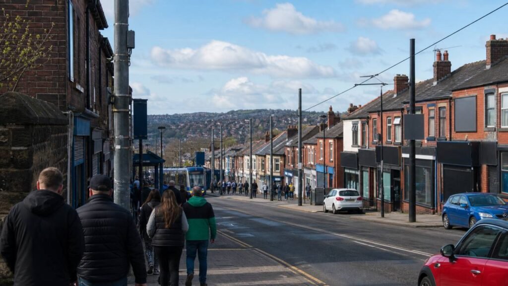 Tramlines: How Sheffield’s Festival Grew Up