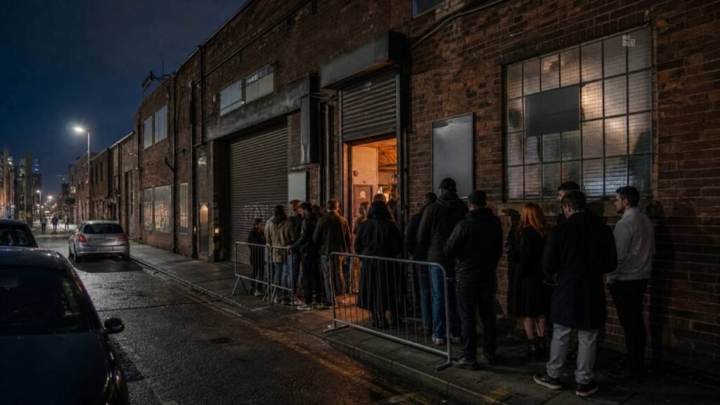 Warp Records: How IDM Came from Sheffield Clubs