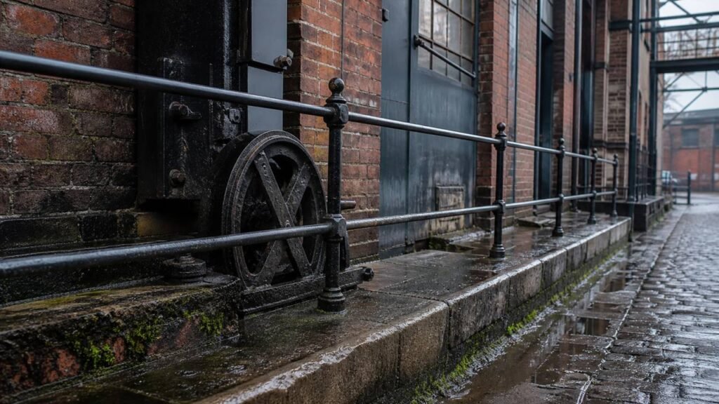 The Abbeydale Industrial Hamlet: The Last Working Forge