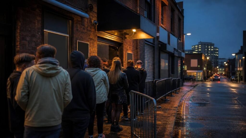 Tramlines: How Sheffield Got Its Own Glastonbury