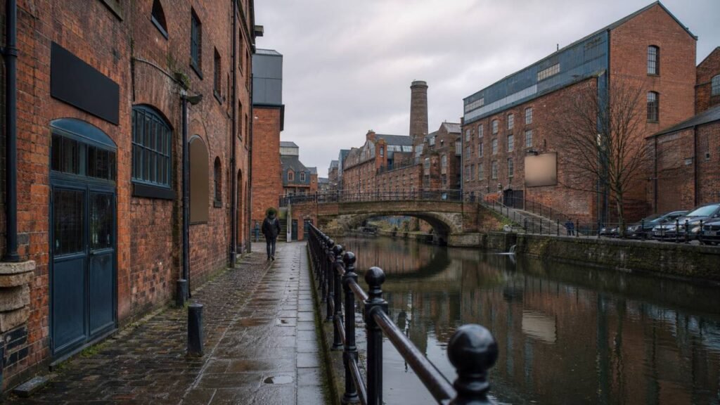 Kelham Island: From Foundry District to Craft Beer Capital