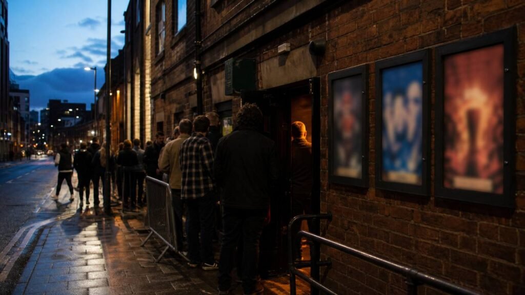 The Leadmill: How Sheffield Got a Student Union That Changed Music