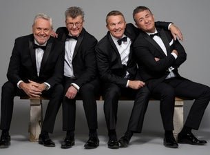 The Prat Pack’s Back at Sheffield City Hall Oval Hall