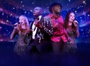 Luther Live & Velvet Voices