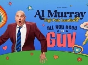 Al Murray – All You Need Is Guv