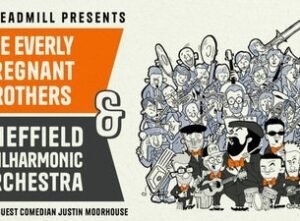 The Everly Pregnant Brothers & Sheffield Philharmonic Orchestra
