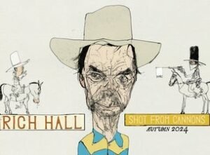 Rich Hall: Chin Music